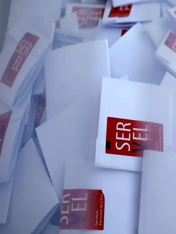 Estudios electorales en chile
