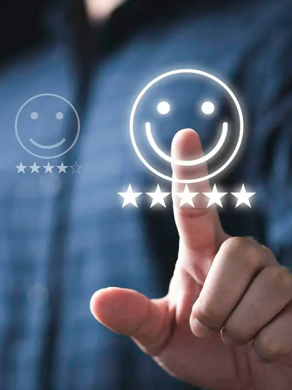 Satisfacción de clientes